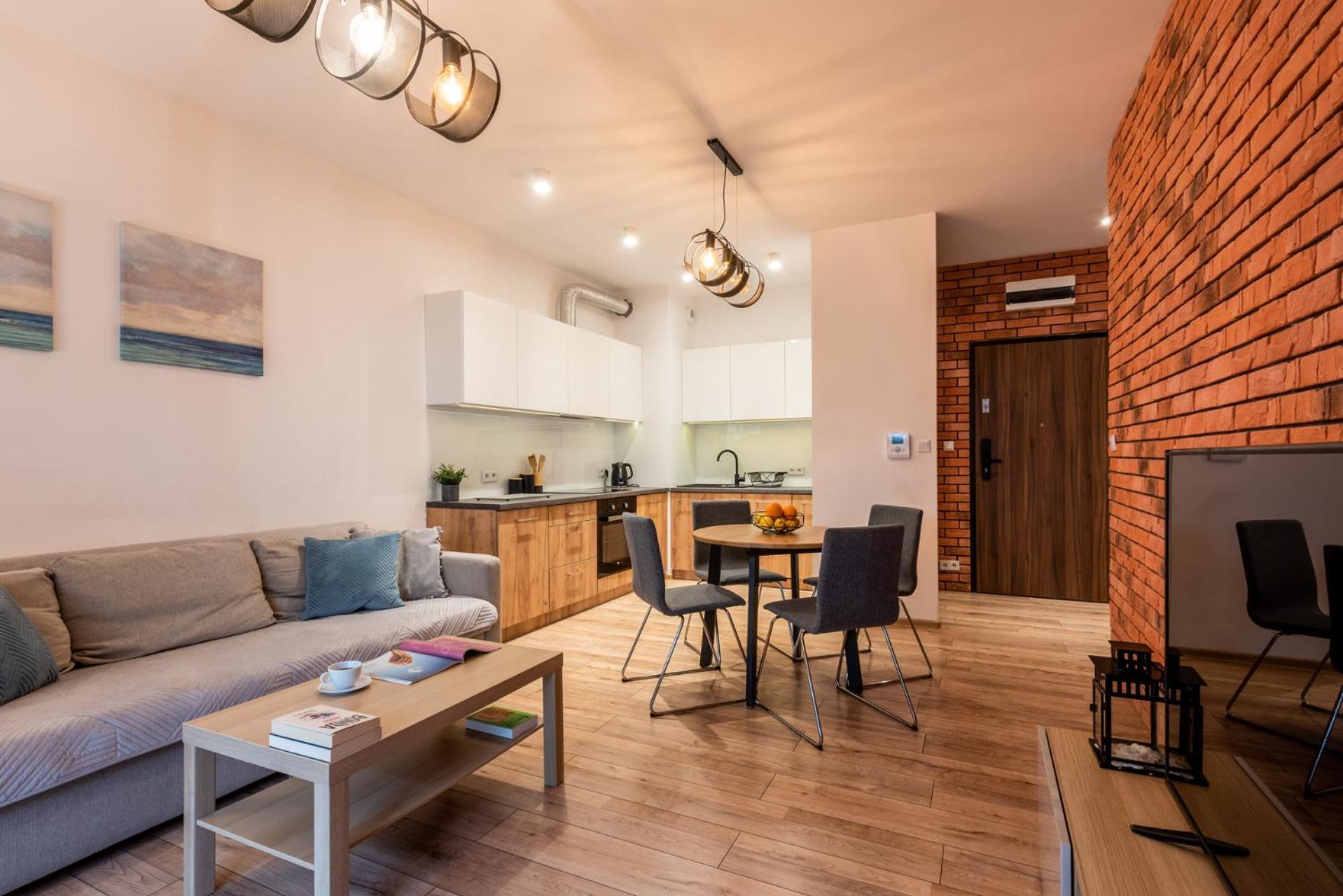 Apartament Marvels Place With Parking And Ac Kraków