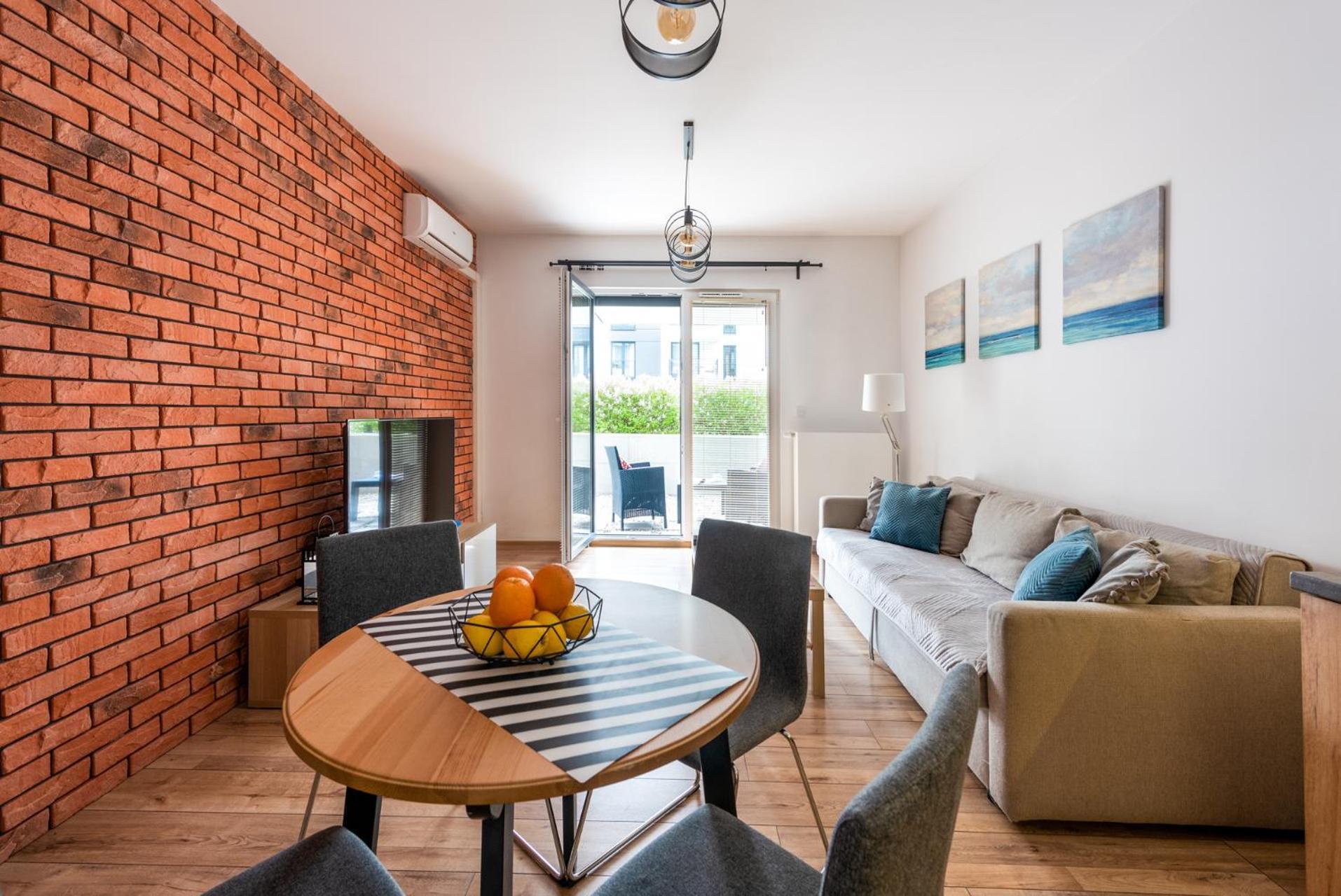 Marvels Place With Parking And Ac Apartament Kraków