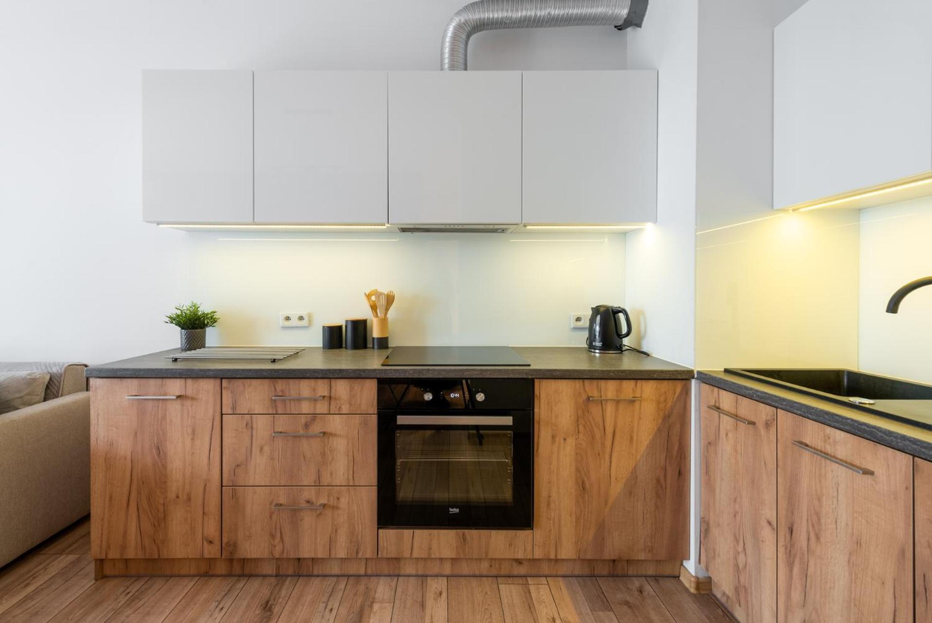 Marvels Place With Parking And Ac Apartament Kraków
