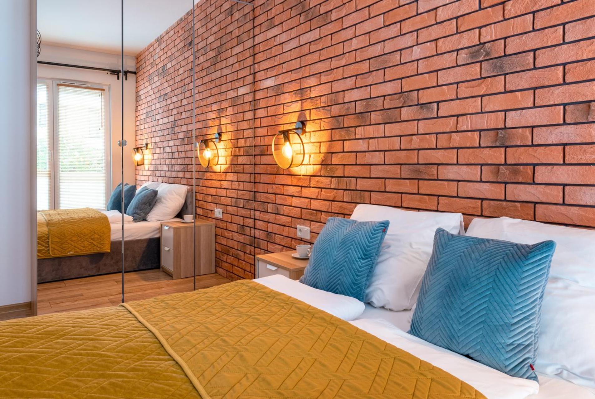 Marvels Place With Parking And Ac Apartament