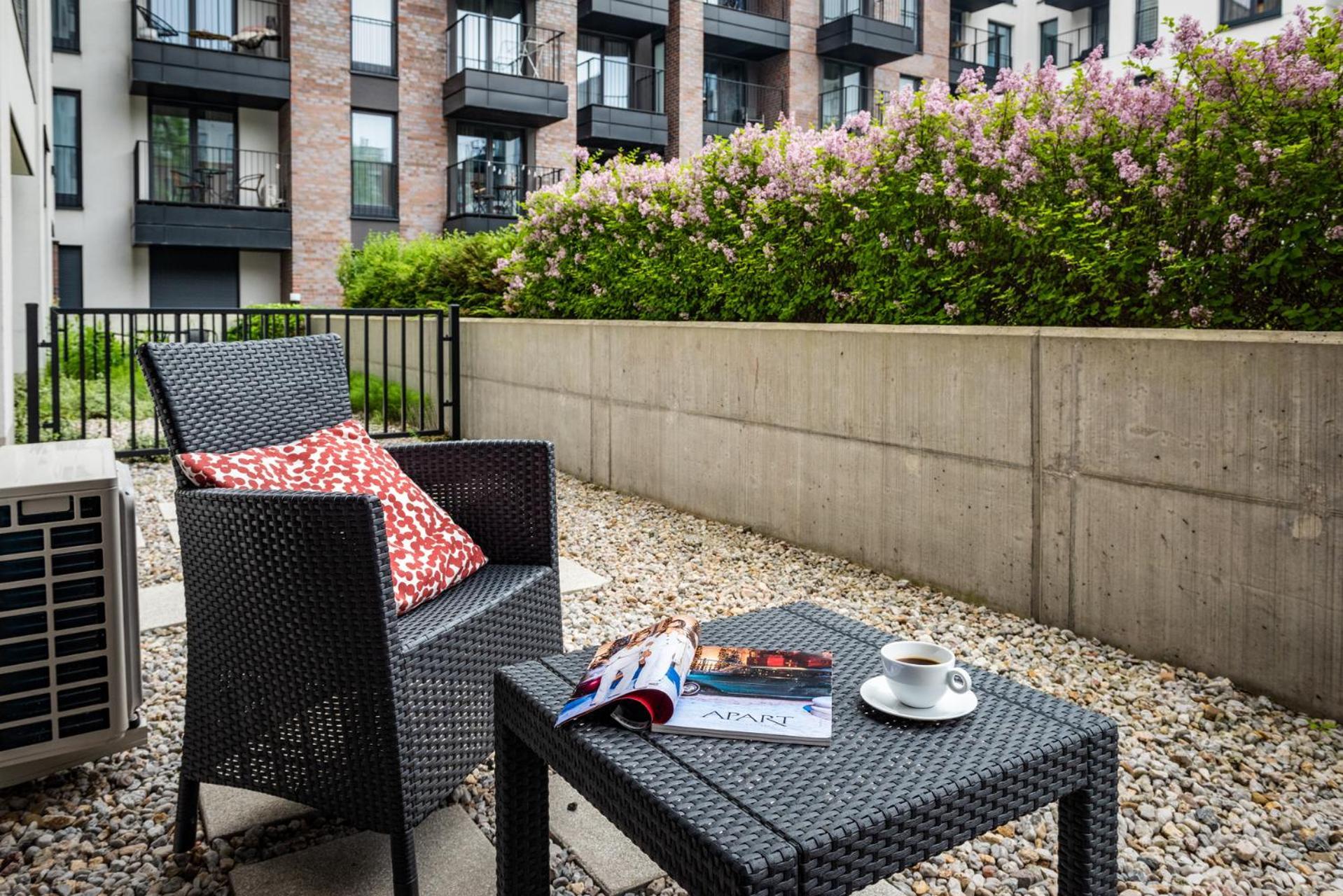 Apartament Marvels Place With Parking And Ac