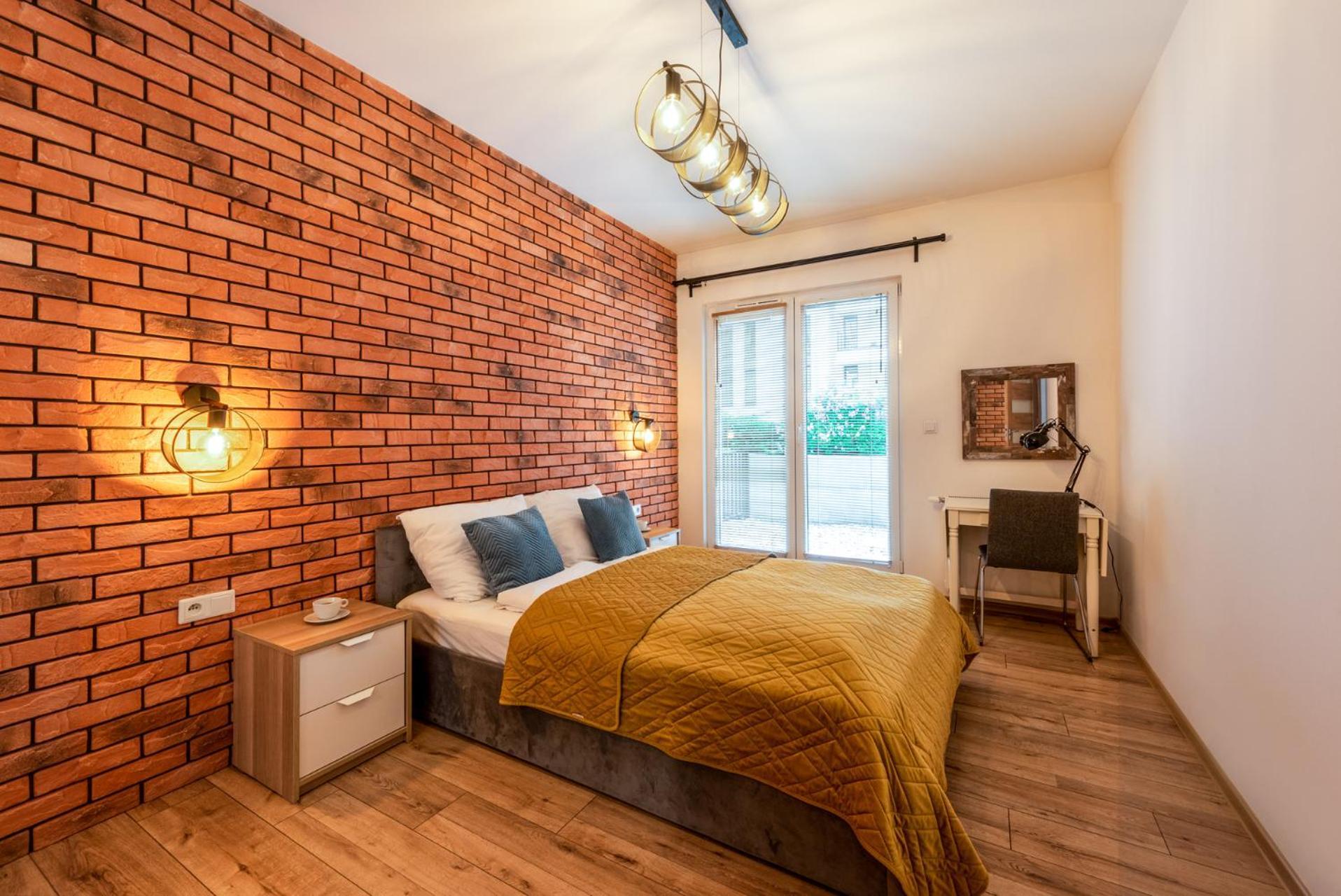 Marvels Place With Parking And Ac Apartament