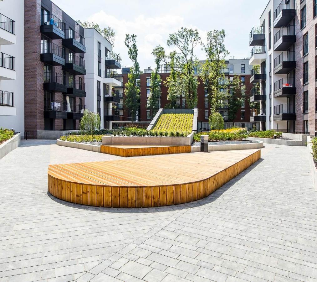 Apartament Marvels Place With Parking And Ac