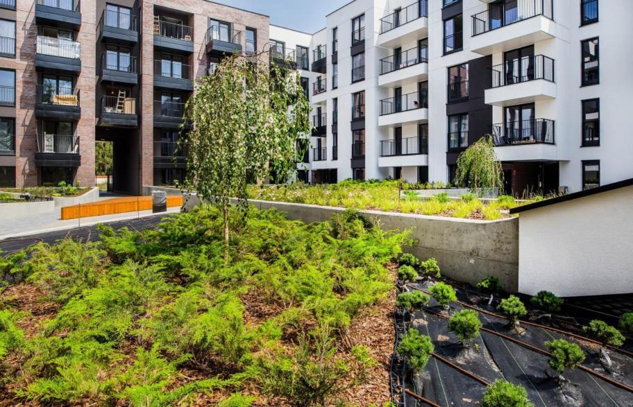 Marvels Place With Parking And Ac Apartament Kraków