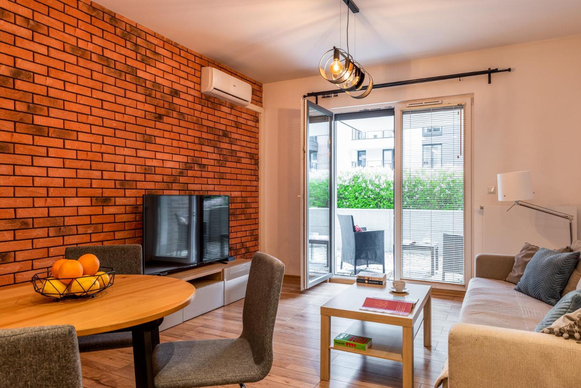 Marvels Place With Parking And Ac Apartment Krakau