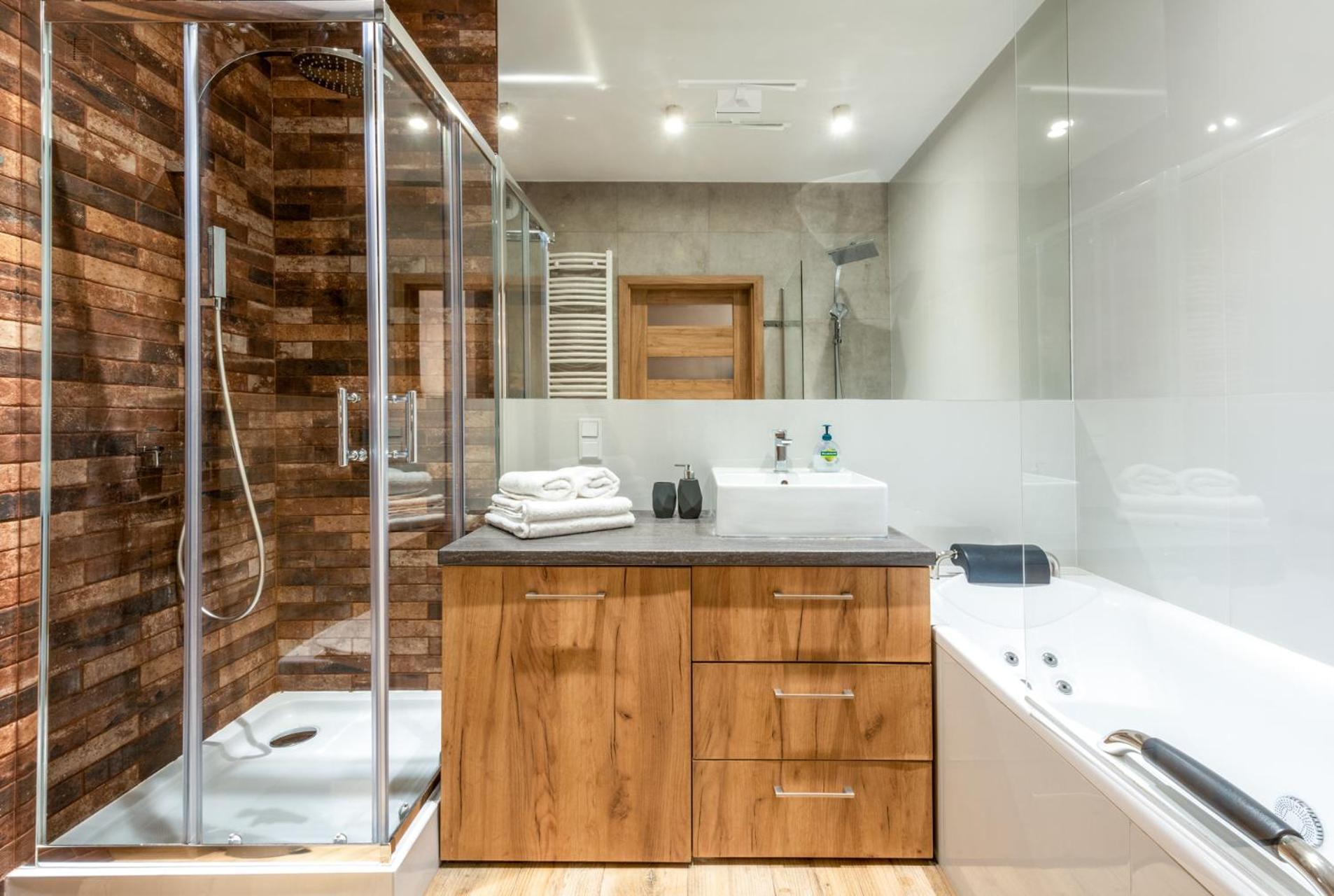 Apartment Marvels Place With Parking And Ac Krakau