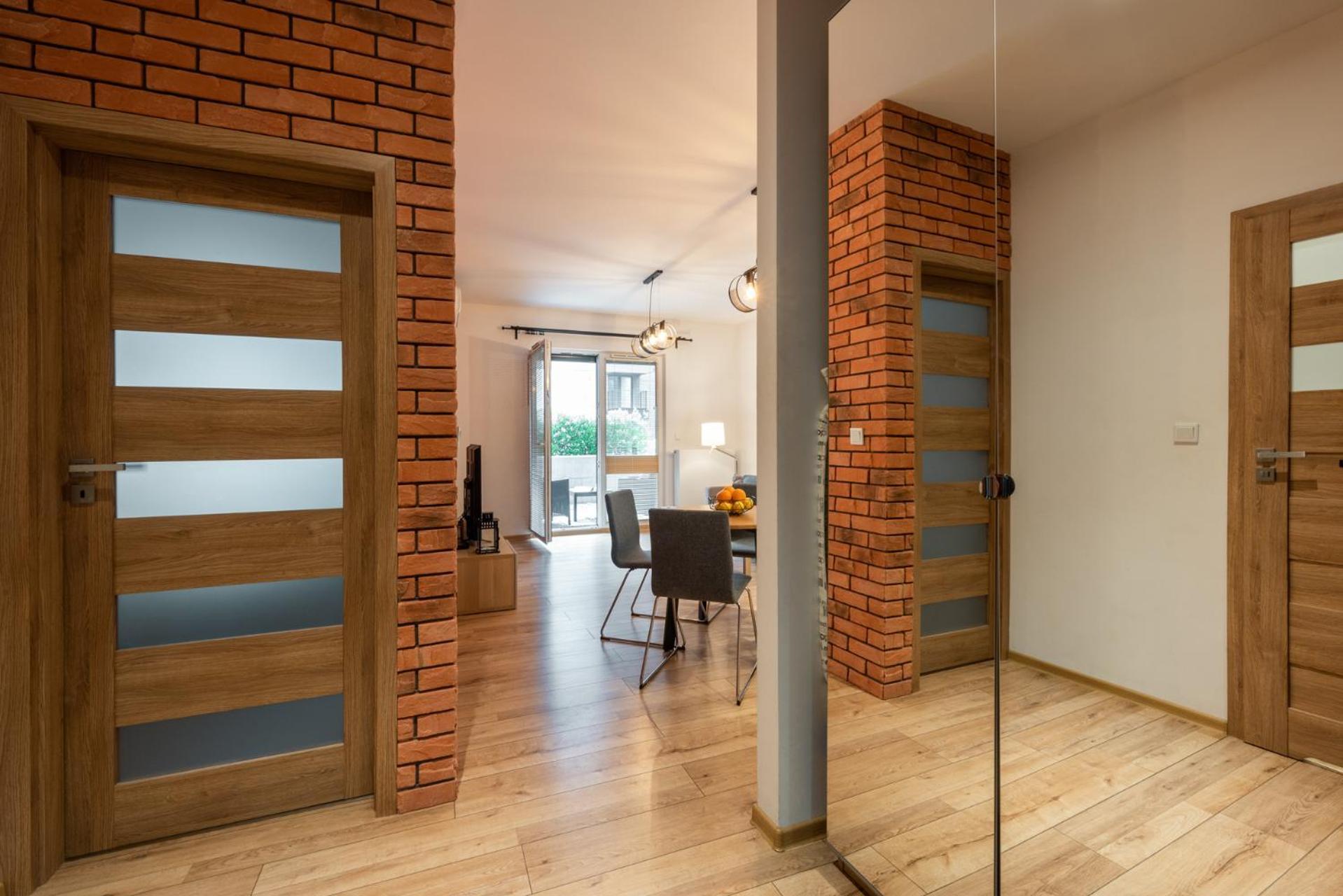 Marvels Place With Parking And Ac Krakau