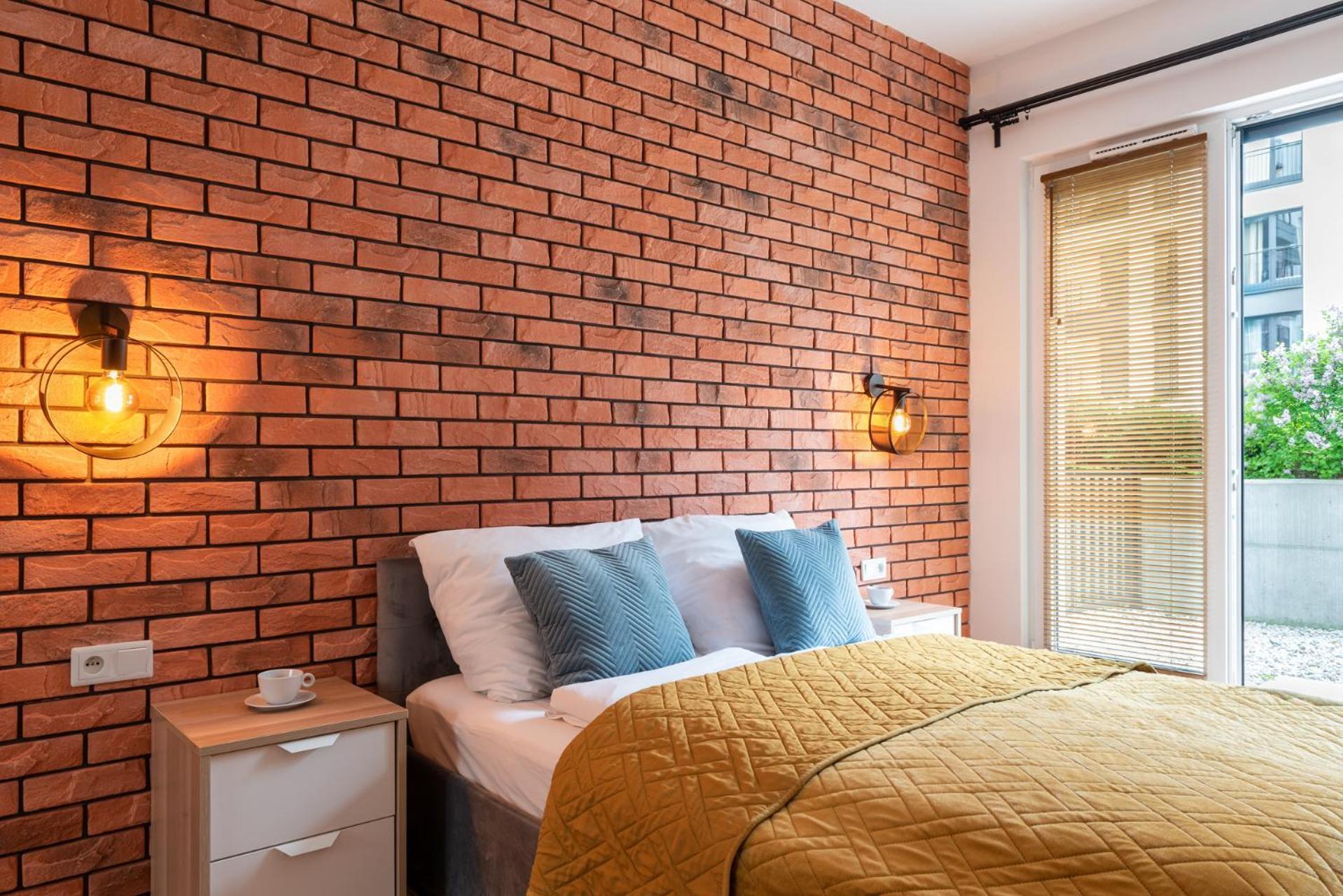 Marvels Place With Parking And Ac Krakau